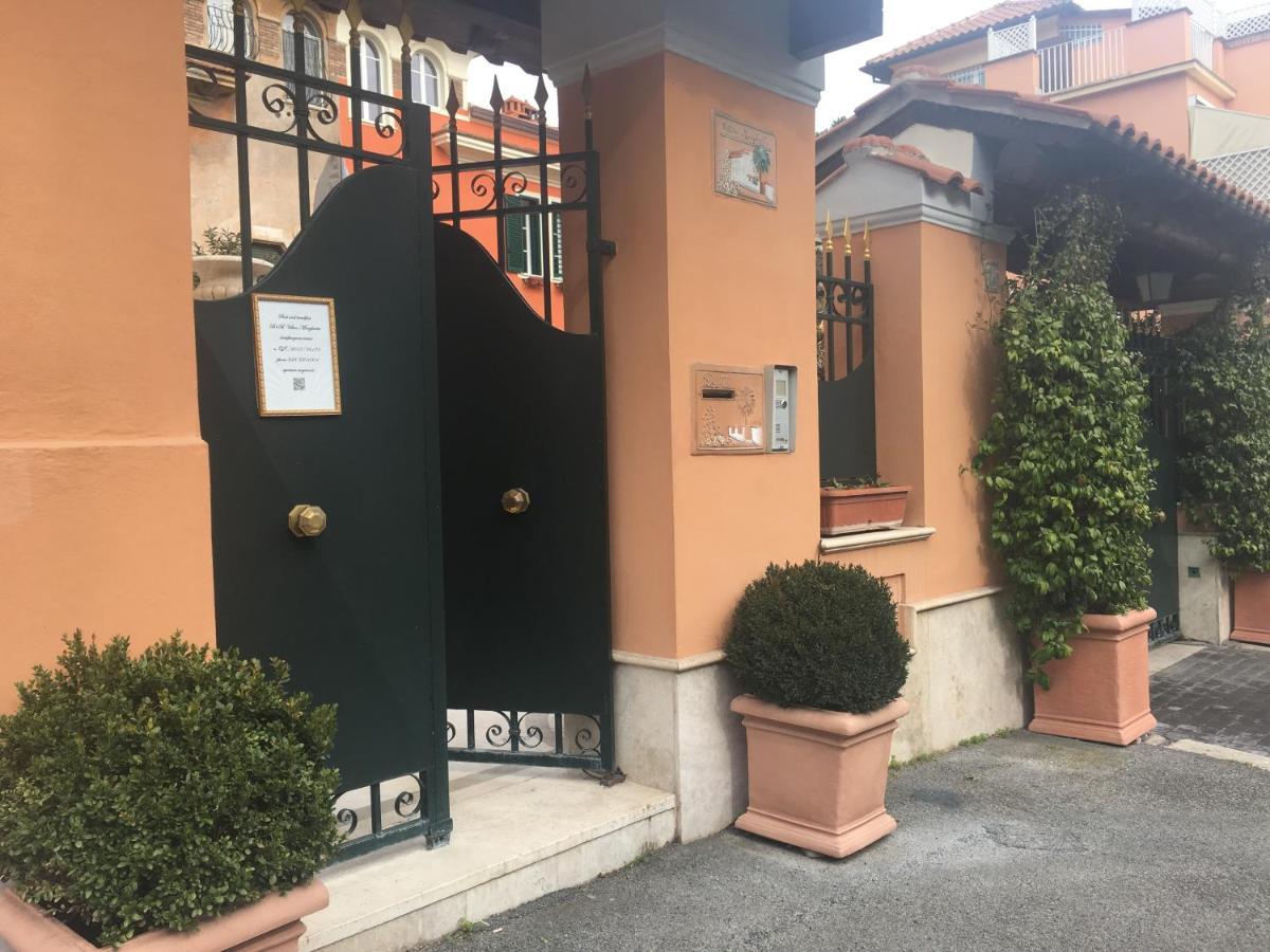 Frühstückspension Villino Margherita Rom