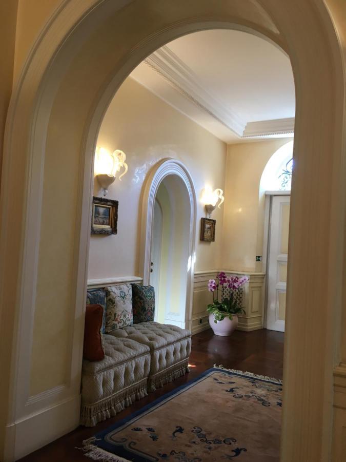 Villino Margherita Frühstückspension Rom