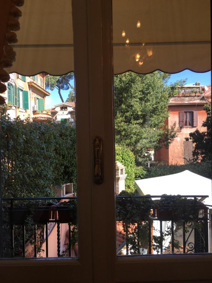 Frühstückspension Villino Margherita Rom
